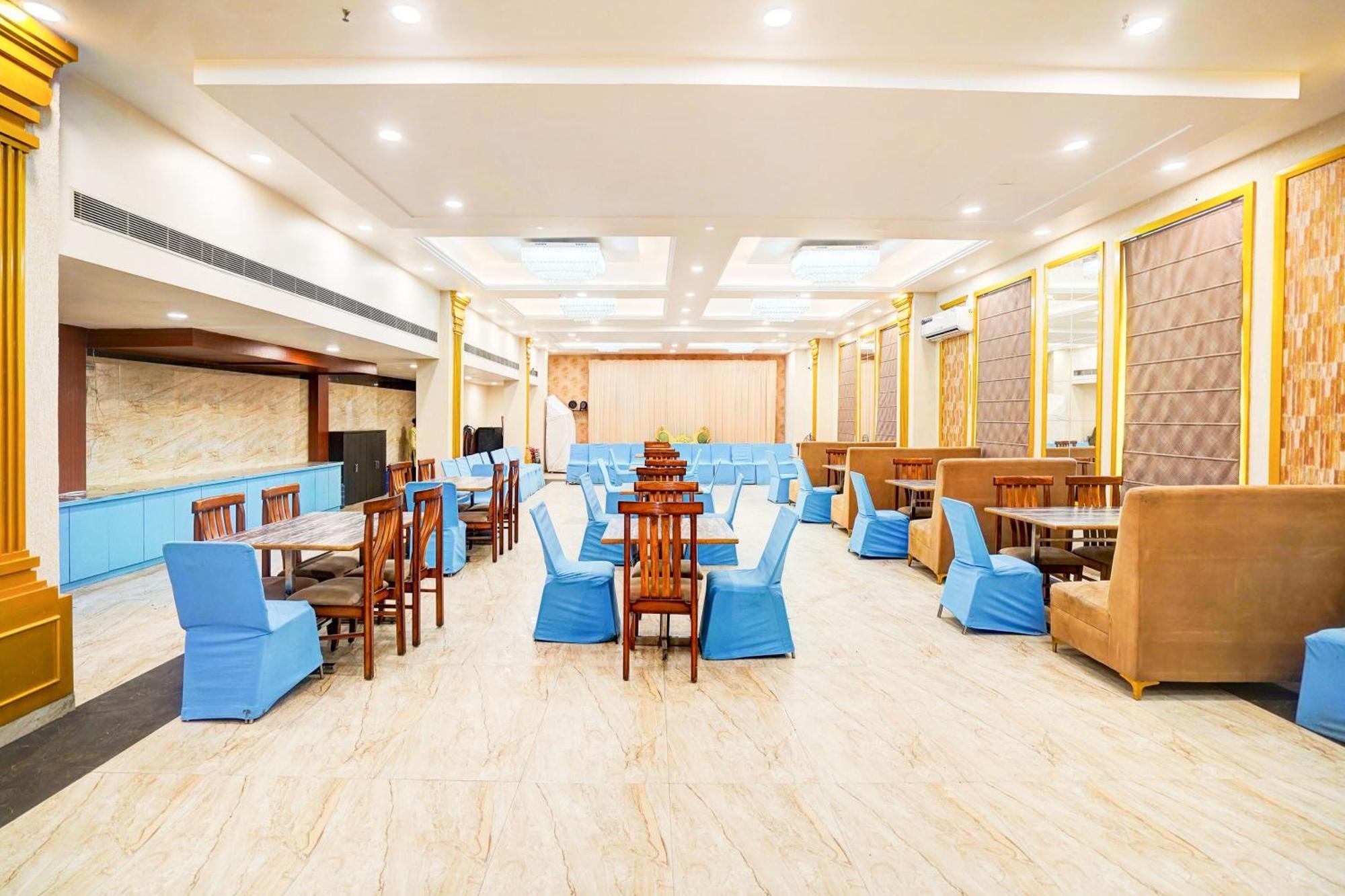 Townhouse Ram Katora Near Vishwanath Temple Formerly Sv Grand Hotel Varanasi Exterior photo